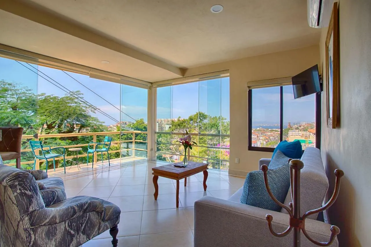 Ξενοδοχείο Vista Corona Luxury Condominiums Πουέρτο Βαγιάρτα