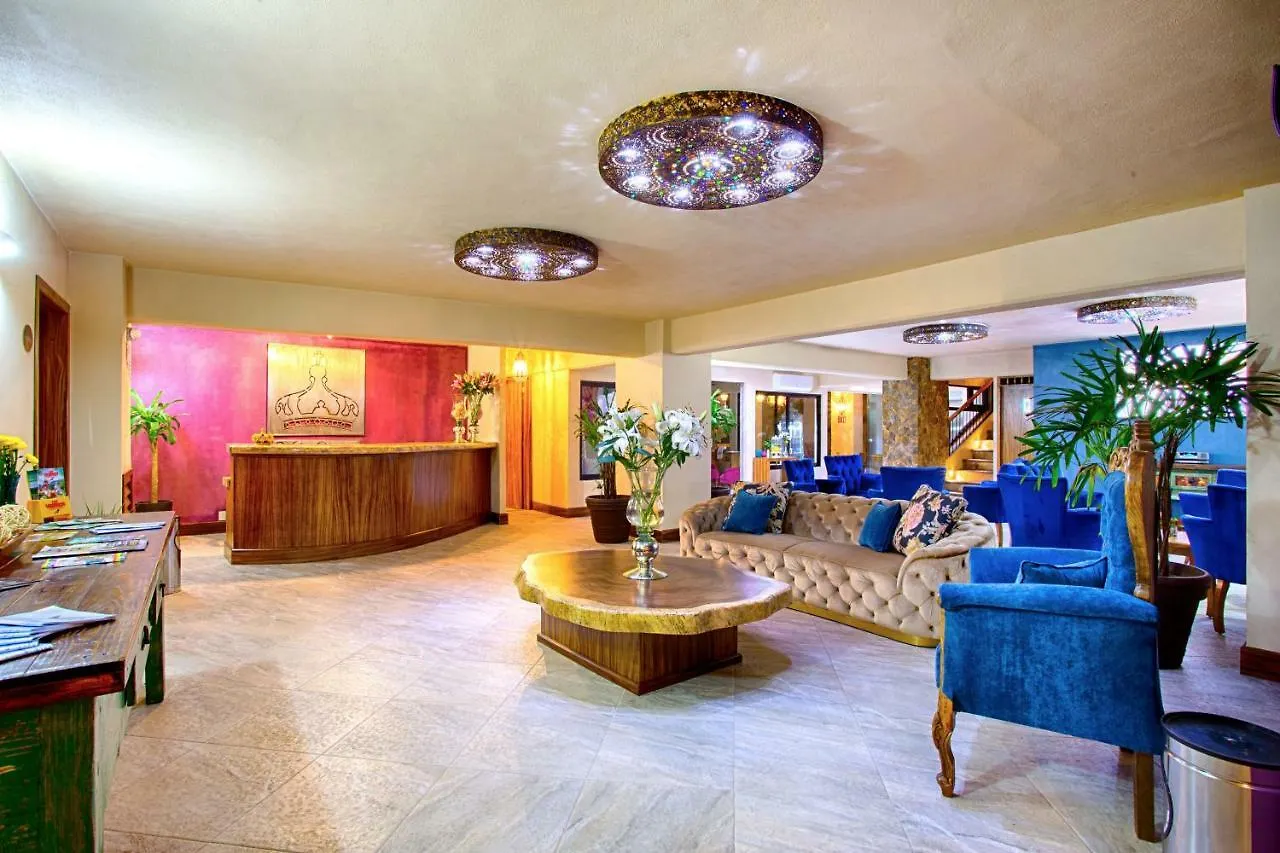 Vista Corona Luxury Condominiums Πουέρτο Βαγιάρτα Μεξικό