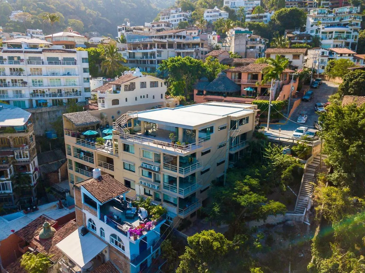Vista Corona Luxury Condominiums Πουέρτο Βαγιάρτα 5*,  Μεξικό