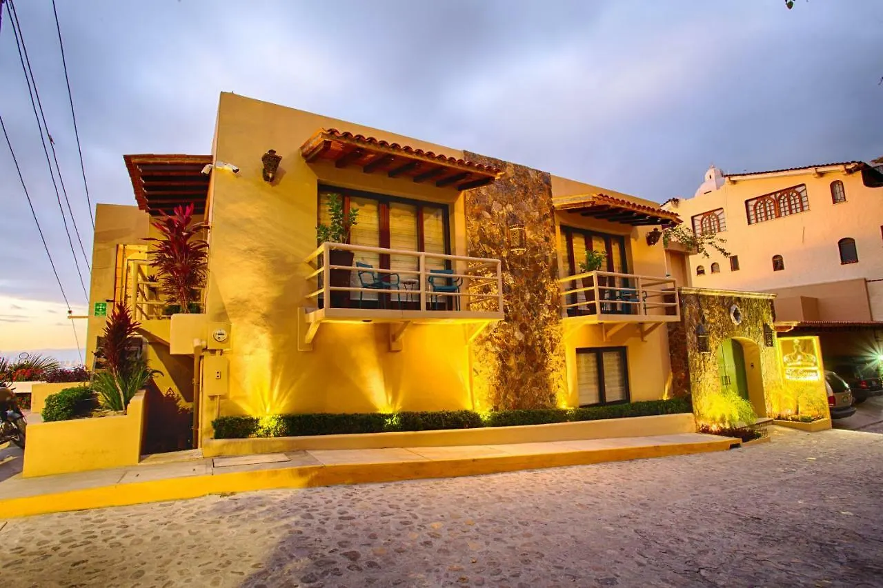 Ξενοδοχείο Vista Corona Luxury Condominiums Πουέρτο Βαγιάρτα