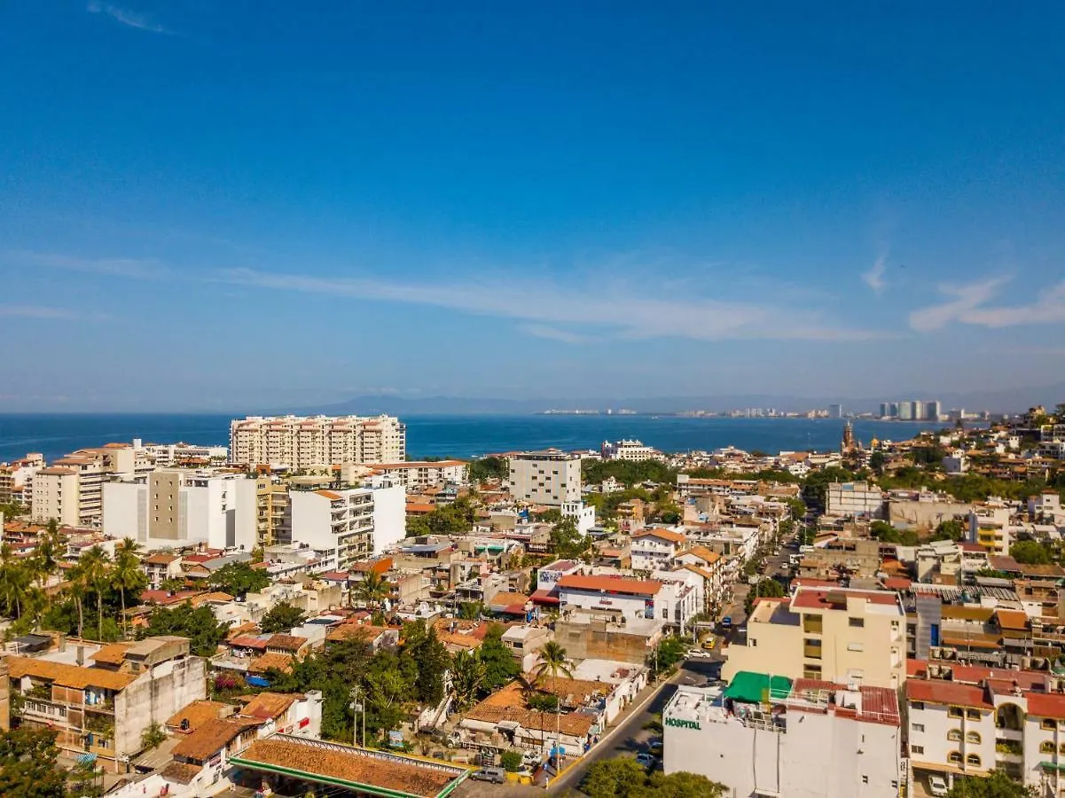 Vista Corona Luxury Condominiums Πουέρτο Βαγιάρτα Ξενοδοχείο
