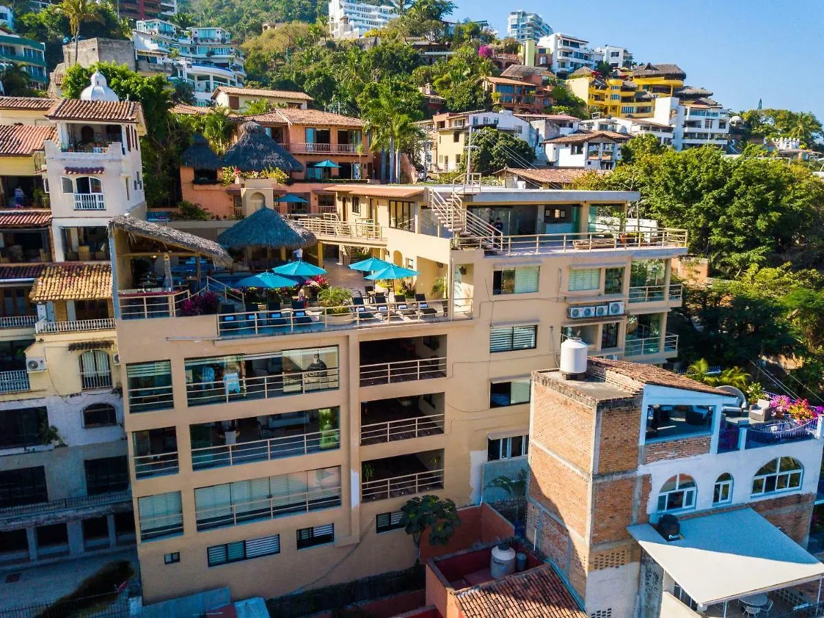 Vista Corona Luxury Condominiums Πουέρτο Βαγιάρτα