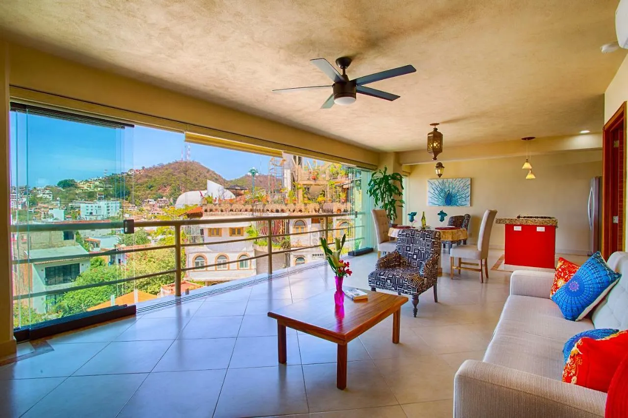 Vista Corona Luxury Condominiums Πουέρτο Βαγιάρτα