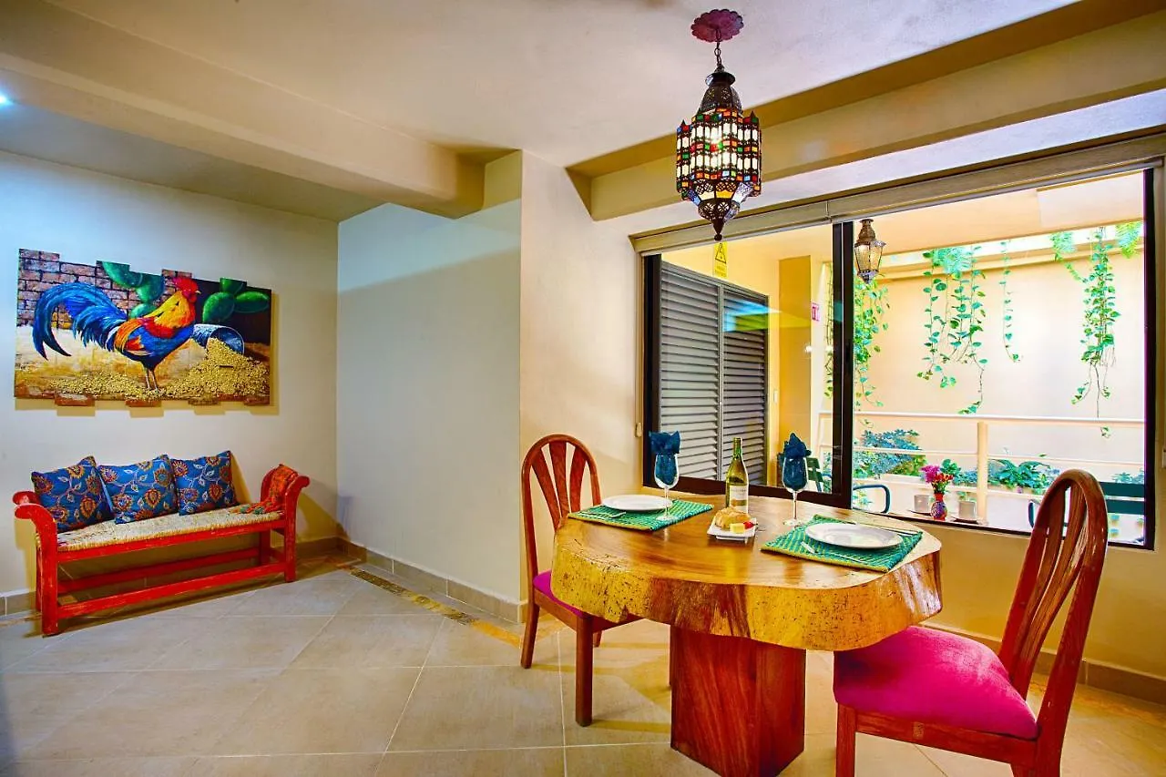 ***** Ξενοδοχείο Vista Corona Luxury Condominiums Πουέρτο Βαγιάρτα Μεξικό